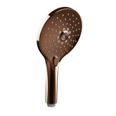 Gessi Anello doccetta anticalcare 3 getti con selettore a pulsante 47351